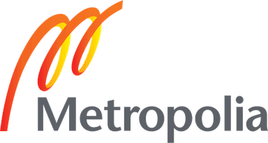 Metropolia Logo